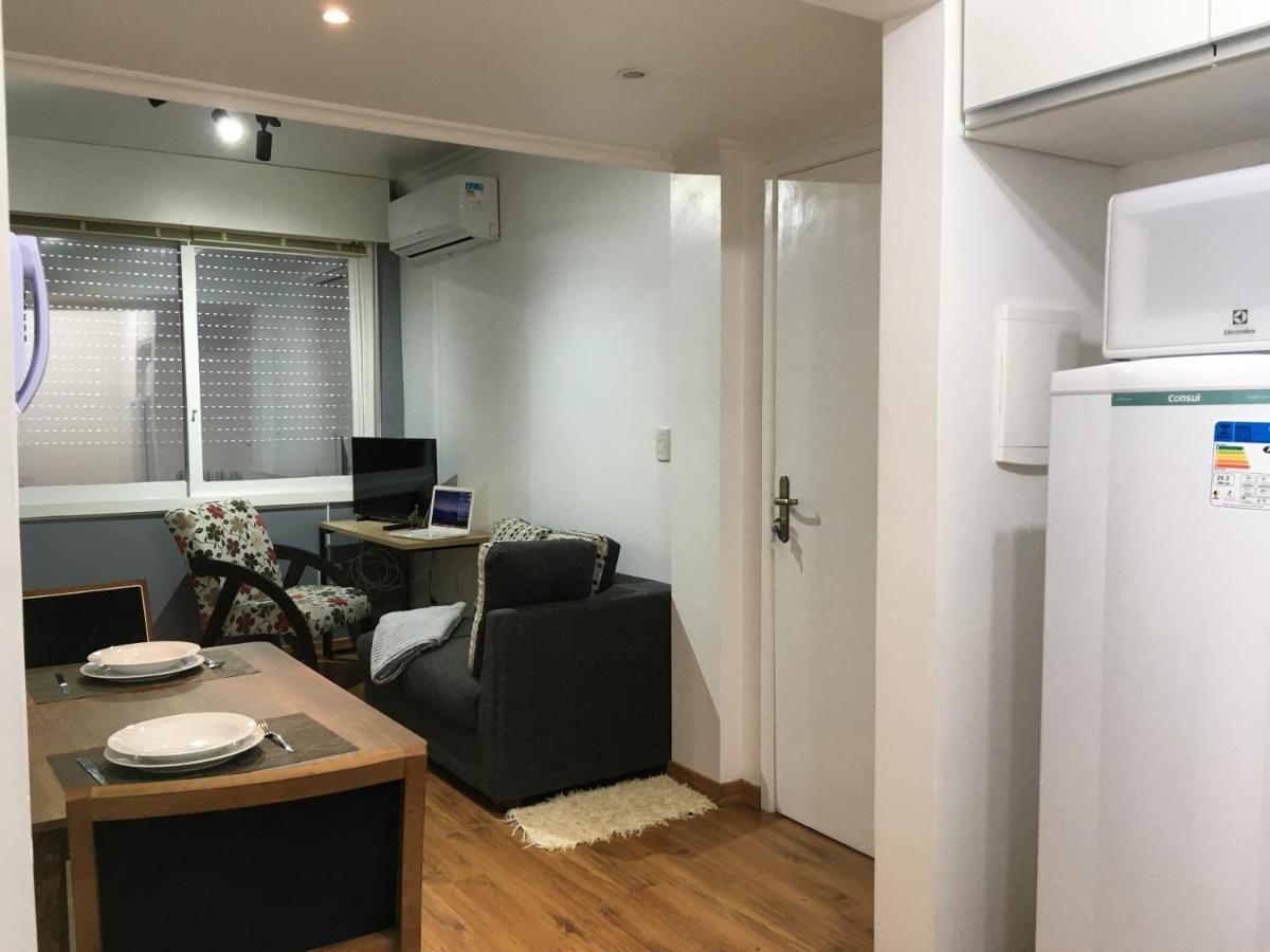 Loft Aconchegante Proximo Consulado Americano E Hospital Conceicao Porto Alegre Buitenkant foto