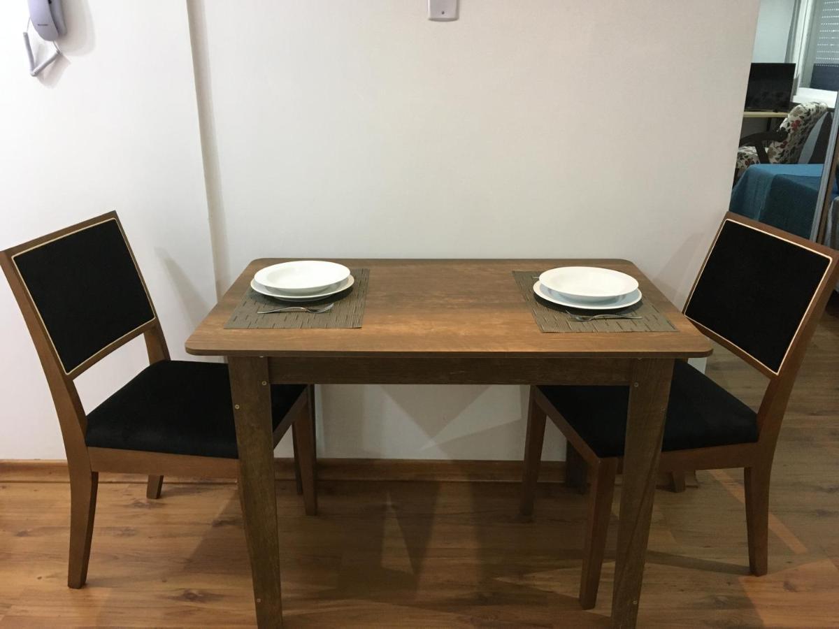 Loft Aconchegante Proximo Consulado Americano E Hospital Conceicao Porto Alegre Buitenkant foto