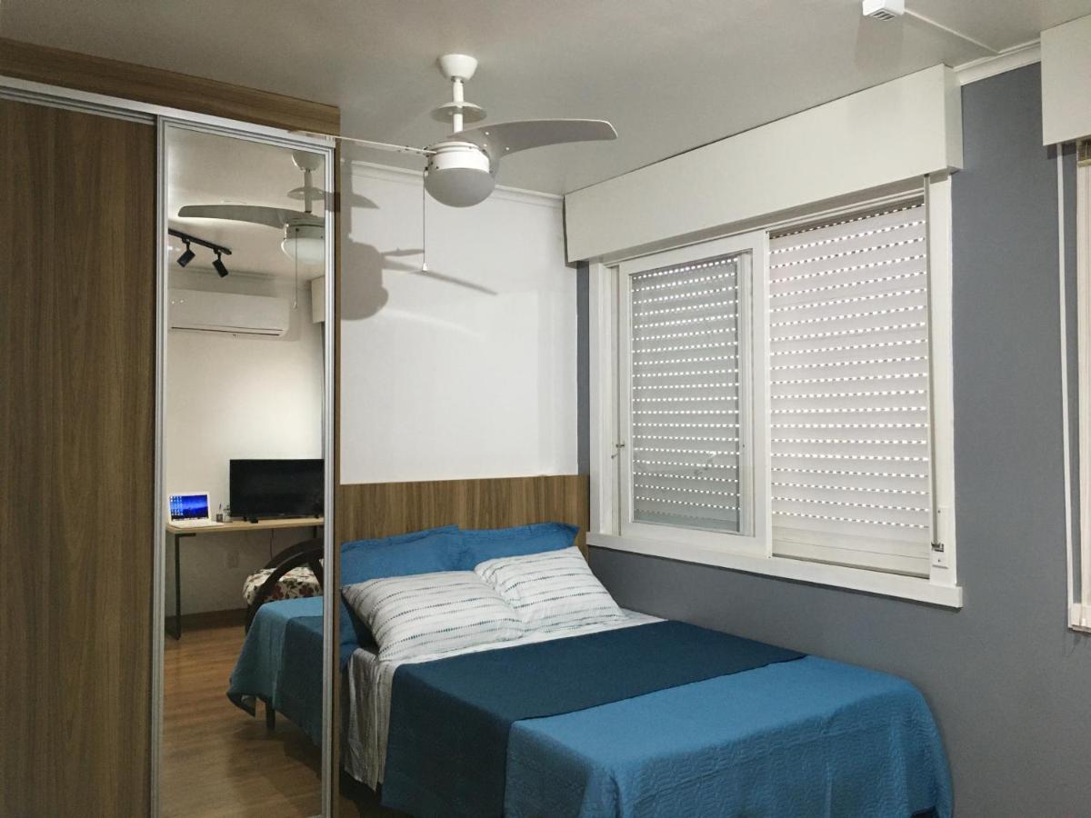 Loft Aconchegante Proximo Consulado Americano E Hospital Conceicao Porto Alegre Buitenkant foto