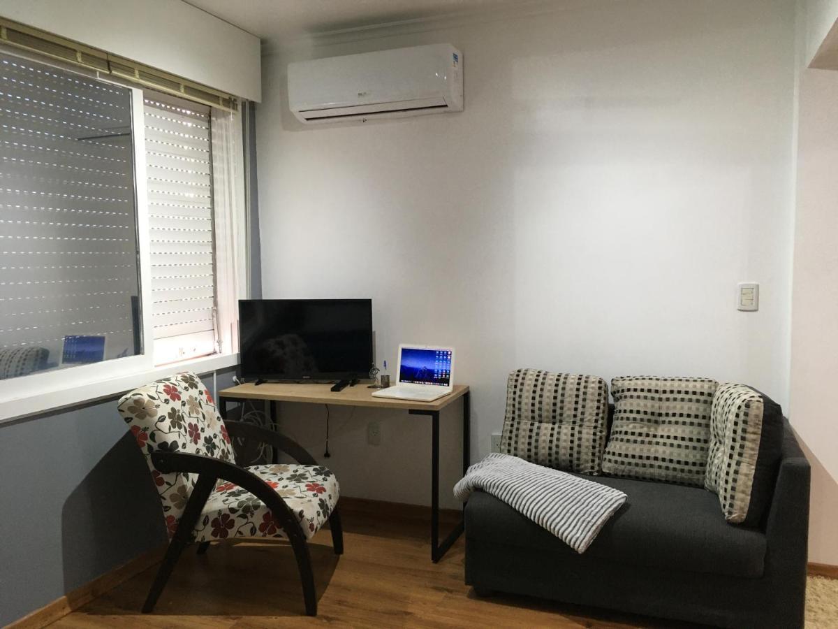 Loft Aconchegante Proximo Consulado Americano E Hospital Conceicao Porto Alegre Buitenkant foto